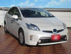 Toyota Prius PHV. вариатор, передний, 1.8 (99 л.с.), бензин, 45 тыс. км, б/п. Под заказ