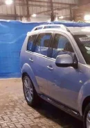 ������� ������� ���� ������ Peugeot 4007/ Citroen C-Crosser 8153LY ����