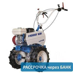 Мотоблок НЕВА МБ-2 Honda (GX-200), 6,5 л.с.