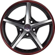 NZ Wheels SH667. 6.0x14", 4x98, ET35, �� 58,6���. ����