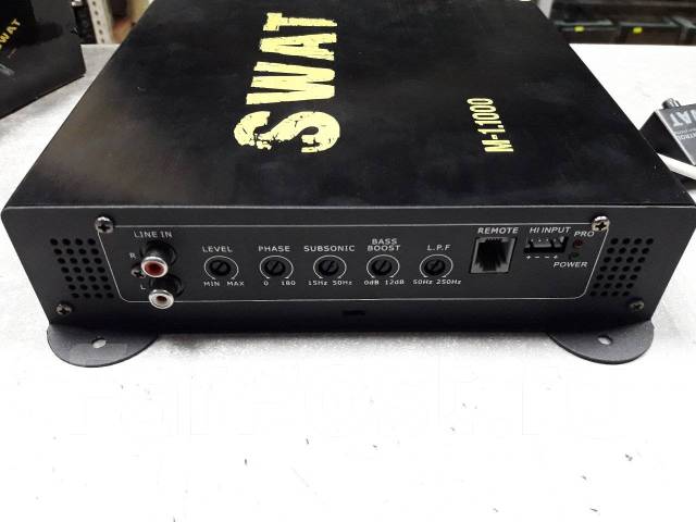 усилитель swat 1. 1000. 1000. 1000. моноблок swat 1.