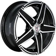 NZ Wheels F-1. 6.0x14", 4x98, ET35, �� 58,6���. ����