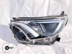Фара. Toyota RAV4, ALA49, ASA42, ASA42W, ASA44, AVA42, AVA44, WWA42, ZSA42, ZSA44 Двигатели: 2ADFHV, 2ADFTV, 2ARFE, 2ARFXE, 2WW, 3ZRFAE, 3ZRFE