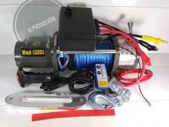  Electric Winch 12000lb (5443)12V.  () 
