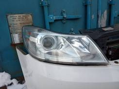 Фара. Skoda Octavia, 1Z, 1Z3, 1Z5