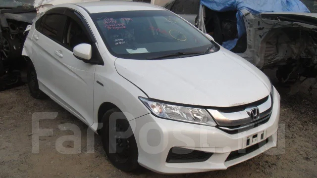 Honda Grace. GM4, LEB ����