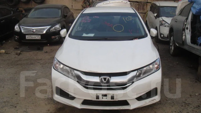 Honda Grace. GM4, LEB ����