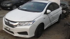 Honda Grace. GM4, LEB ����