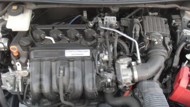 Honda Grace. GM4, LEB ����