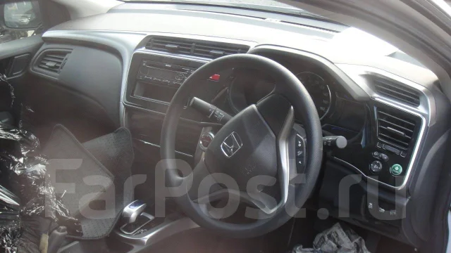 Honda Grace. GM4, LEB ����