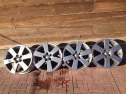 Toyota. 6.5x16", 5x100.00, ET45