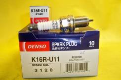 Свеча зажигания DENSO K16RU11 3120