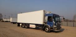 Hino Profia. Продам рефрижератор , 13 000 куб. см., 15 000 кг., 6x2