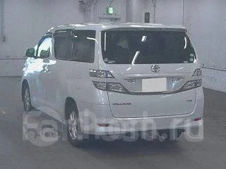 Toyota Vellfire. ANH25 ����