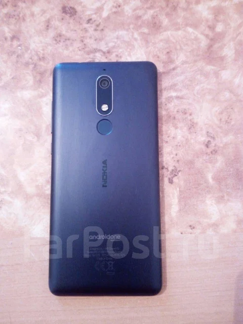 Nokia 5.1. �/�, �����, 3G, 4G LTE ����