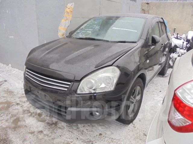 Nissan Dualis. 10 ����