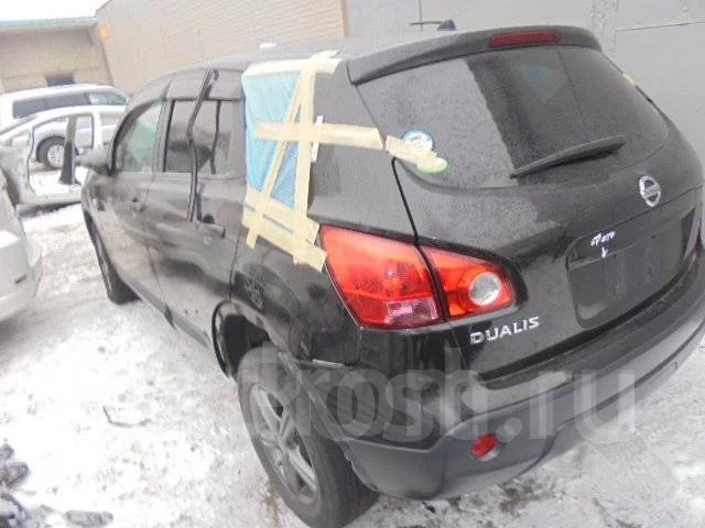 Nissan Dualis. 10 ����