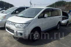 Mitsubishi Delica D:5 ����