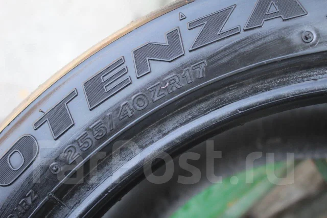 Bridgestone Potenza RE-55S. ������, �/�, ����� 5 % ����