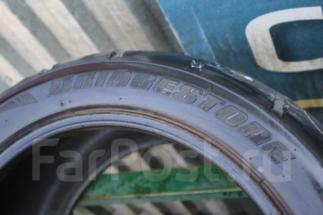 Bridgestone Potenza RE-55S. ������, �/�, ����� 5 % ����
