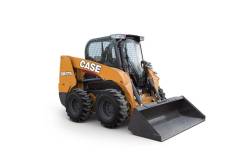 Case SR175. Мини-погрузчик CASE SR175, 790 кг., Дизельный, 0,44 куб. м.