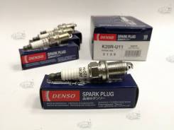 Свеча зажигания 3139 K20RU-11 Denso в Иркутске Свеча зажигания. Chevrolet: Lacetti, Cruze, Rezzo, Nubira, Aveo, Lanos, Spark Mitsubishi: Eclipse, L300, Legnum, Libero, Endeavor, Galant, Lancer Cedi...