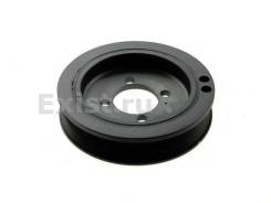 Шкив коленвала. Chevrolet: Epica, Captiva, Lacetti, Rezzo, Nubira Двигатели: L84, L88, L76