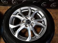 Mazda. 6.5x16", 5x114.30, ET50, ЦО 50,0 мм.