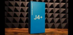 Samsung Galaxy J4+. �����, 32 ��, ������, 3G, 4G LTE, Dual-SIM, NFC ����