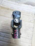 Карданчик рулевой. Honda: Acty Truck, Prelude, Vamos Hobio, CR-V, Vamos, Legend, Acty, Saber, Inspire, Vigor, S2000 Acura RL Acura TL Двигатели: E07Z...