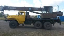 Ивановец КС-35714, 1996 в Шарыпово Ивановец КС-35714. Ивановец, 11 000 куб. см., 20,00 м.