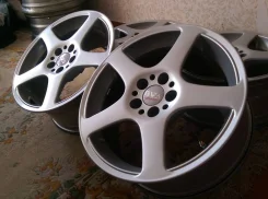 BWA. 7.0x16", 5x100, ET35, �� 65���. ��� ����� �� ������������ ����