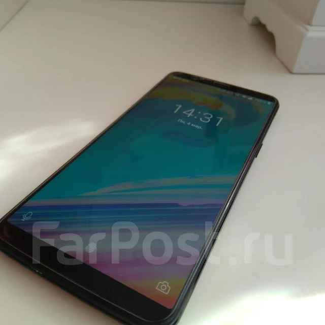 OnePlus 5T. �����, ������, Dual-SIM, NFC ����