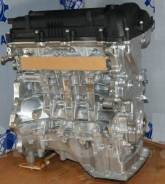 Двигатель в сборе. Kia Rio Hyundai Solaris Двигатель G4FC