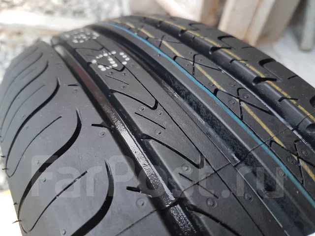 GT Radial FE1 City. ������, 2018 ���, �/�, ����� 100 % ����