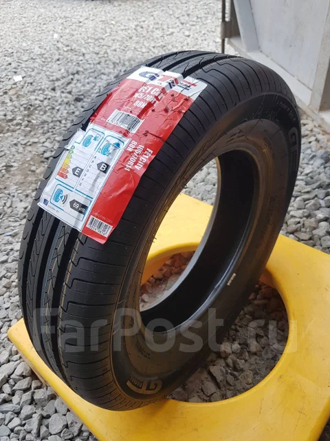GT Radial FE1 City. ������, 2018 ���, �/�, ����� 100 % ����