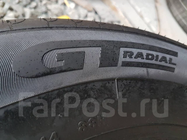 GT Radial FE1 City. ������, 2018 ���, �/�, ����� 100 % ����