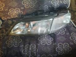 Фара. Opel Vectra, B