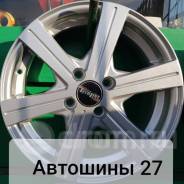 Tech Line TL 544. 6.0x15", 4x100.00, ET45, ЦО 67,1 мм.