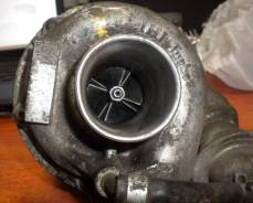 Турбина. Opel Vectra Opel Astra, 51, 52, 53, 54, 56, 57, 58, 59 Двигатели: C14NZ, C14SE, C18XEL, C20XE, X14NZ, X14XE, X16SZ, X16SZR, X16XEL, X17DT, X1...