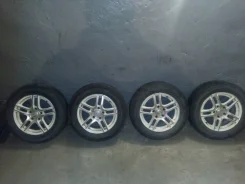 Sakura Wheels 360. x7", 5x100.00, ET40