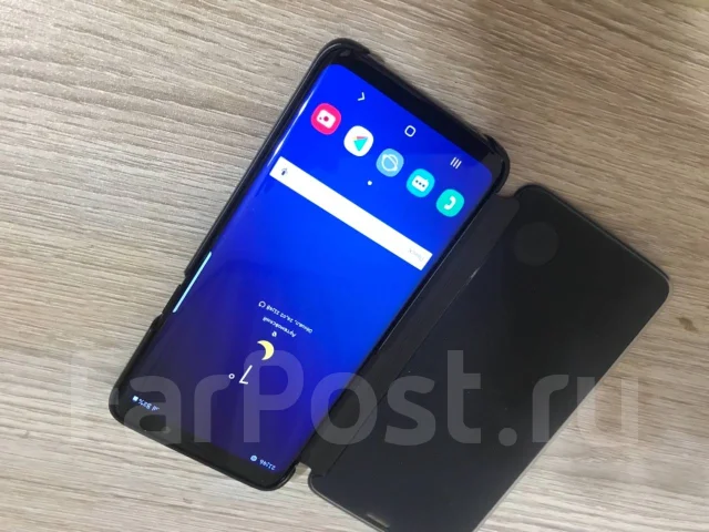 Samsung Galaxy S9. �����, ������ ����