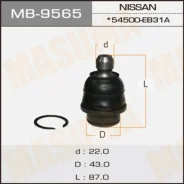 ������� ����� (� �������) Masuma MB-9565 MB9565 ����