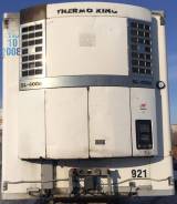 Samro. Рефрижераторный прицеп . Thermoking SL400E 2002г., 20 000 кг.