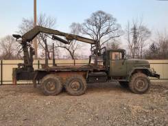 ЗИЛ 131. Зил-131, 6 000 куб. см., 5 000 кг., 6x6