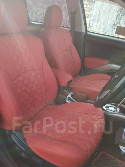 Пошив авточехлов перетяжка автосалонов в Артеме