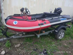 Mercury Adventure. 2016 ���, ����� 3,60��., ��������� ���������, 18,00��.�., ������ ����