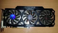Gigabyte GeForce GTX 760 windforce 3X, 4Gb в Комсомольске-на-Амуре GeForce GTX 760