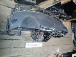 Панель приборов. Nissan Qashqai, J11