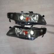 Фара. Honda: Accord, Mobilio, Accord Tourer, Mobilio Spike, Fit Aria, Fit, Stepwgn Двигатели: K20A, K24A, K20Z2, K24A8, K24A3, K24A4, L15A, K20A6, N22...